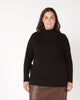 Guinevere Rib Knit Turtleneck - thumbnail