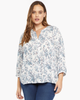 Pintuck Blouse - thumbnail