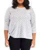 Renee Side-Tie Blouse - thumbnail