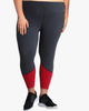 Pala Colorblocked Performance Capri Leggings - thumbnail