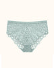 Boho Lace Mid-Rise Brief - thumbnail