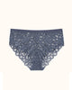 Boho Lace Mid-Rise Brief - thumbnail