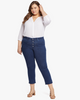 Marilyn Stretch Straight Leg Pant - thumbnail