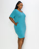 Emily Pocket T-Shirt Dress - thumbnail