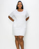 Emily Pocket T-Shirt Dress - thumbnail