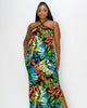 Kehlani Halter Neck Maxi Dress - thumbnail