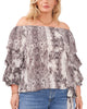 Arleth Off The Shoulder Blouse - thumbnail