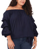 Taytum Off The Shoulder Blouse - thumbnail