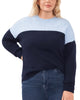 Aria Colorblock Cozy Sweater - thumbnail