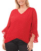 Daria Clip Dot Tunic - thumbnail