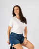 Baylee Side Vent Shorts - thumbnail