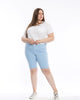Haley Mid rise Bermuda - thumbnail