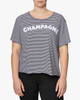 Jessie Champagne Tee - thumbnail