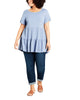 Lexi Tiered Top - thumbnail