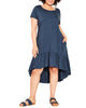 Ella Ruffle Dress - thumbnail