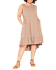 Evie Ruffle Dress - thumbnail