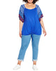 Gracie Tie Front Top - thumbnail