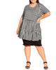 Abigail Gingham Tunic - thumbnail