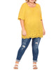 Payton Embroidered Top - thumbnail