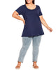 Nova Swing Trim Top - thumbnail