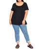 Nova Swing Trim Top - thumbnail