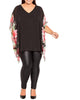 Bella Overlay Top - thumbnail