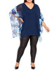 Bella Overlay Top - thumbnail