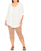 Sandy Pintuck Shirt - thumbnail