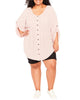 Sandy Pintuck Shirt - thumbnail