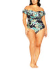 Samira Printed One-Piece - thumbnail