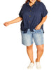 Kinsely Button-Up Explore Shirt - thumbnail