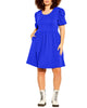 Claire Textured Dress - thumbnail