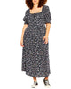 Daisey Summer Maxi Dress - thumbnail