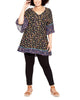 Harley Floral Tunic - thumbnail