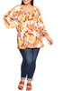 Madelyn Pleated Top - thumbnail