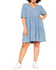 Josephine Coastal Dress - thumbnail