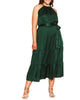 Skylar Halter Maxi Dress - thumbnail