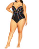 Hailey Ombre One-Piece - thumbnail