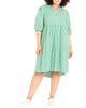Pippa Pinstripe Dress - thumbnail