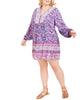 Salma Tunic Dress - thumbnail