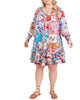 Luna Mini Dress - thumbnail