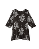 Eloise Tunic with Lace Up Sleeves - thumbnail