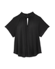 Kasey Neck Tie Kimono Top - thumbnail
