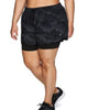 Camo Everyday Running Short - thumbnail
