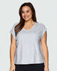 Super Soft Leopard Tee - thumbnail