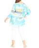 Vera Pintuck Tunic - thumbnail