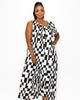 Harlow Wide Legged Pocket Jumpsuit - thumbnail