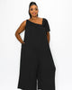 Willow Wide-Legged Pocket Jumpsuit - thumbnail