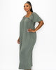 Willow Wide-Legged Pocket Jumpsuit - thumbnail