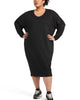 Sandra Cocoon Dress - thumbnail